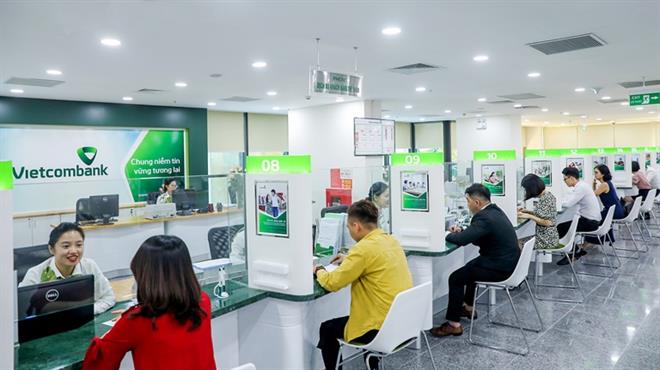 Vietcombank chia cổ tức bằng cổ phiếu