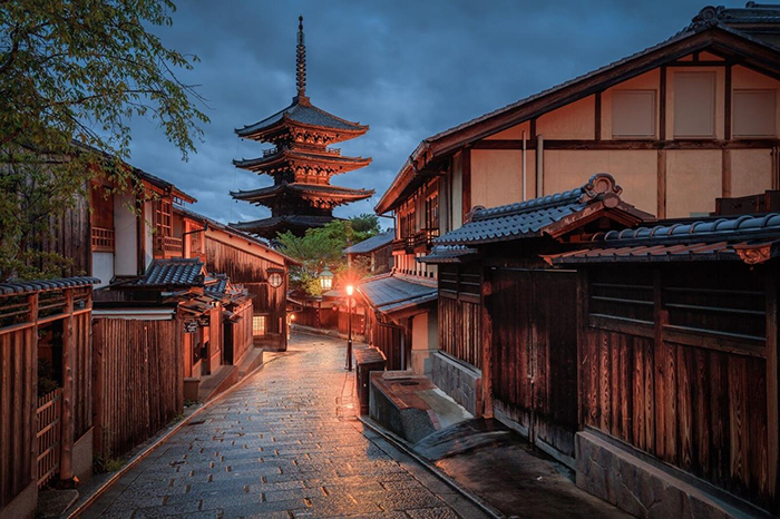 Kyoto