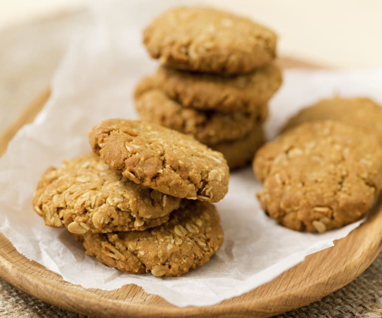 Món ANZAC Biscuit