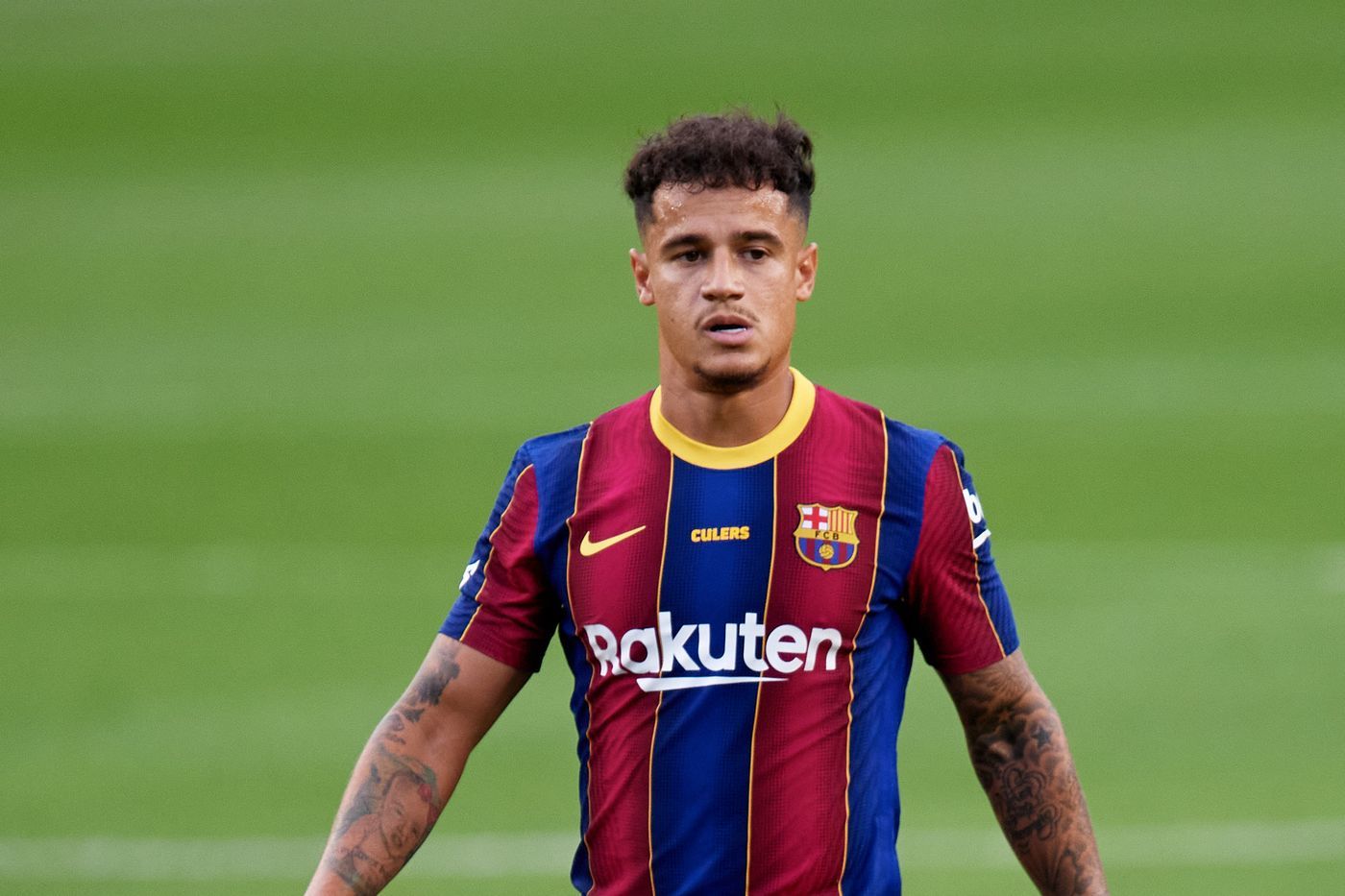 Coutinho ở lại với Braca hết mùa giải năm nay