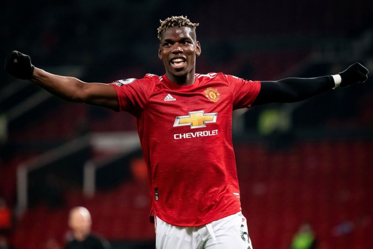 Kế hoạch tương lai của Pogba