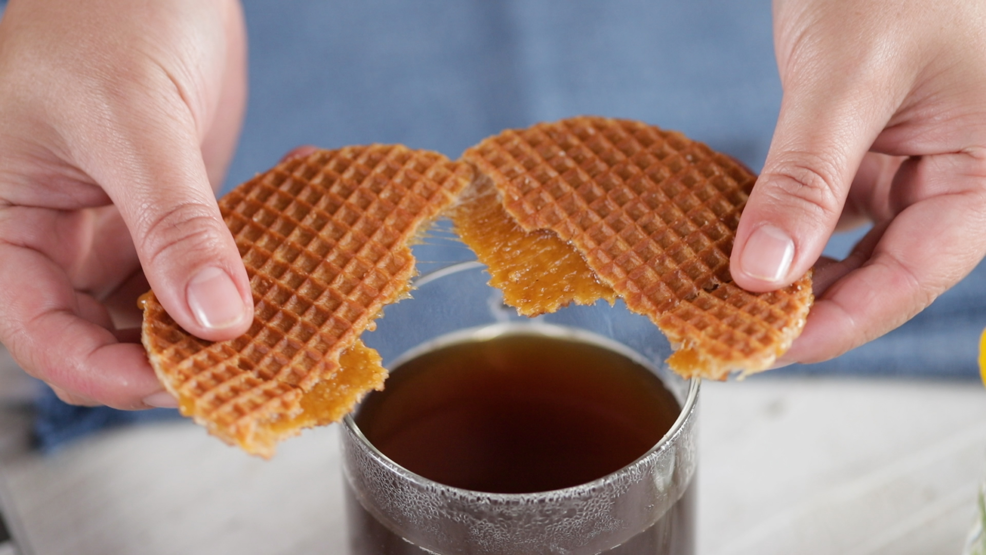 Stroopwafel