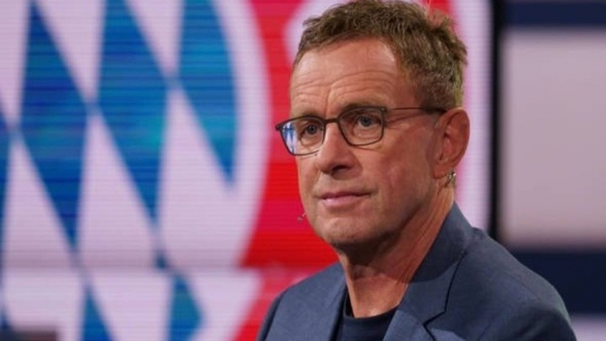 Ralf Rangnick là HLV mới của MU