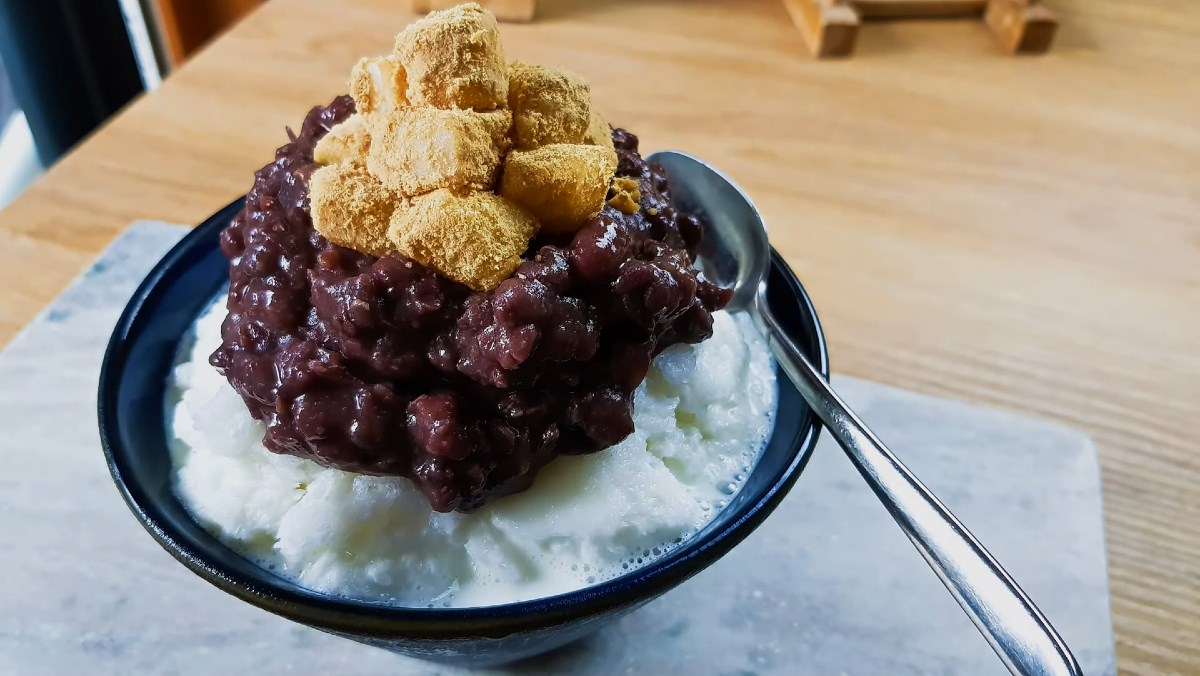 Patbingsu