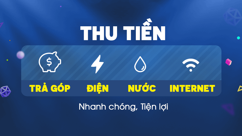 Thanh toán hoá đơn trực tuyến