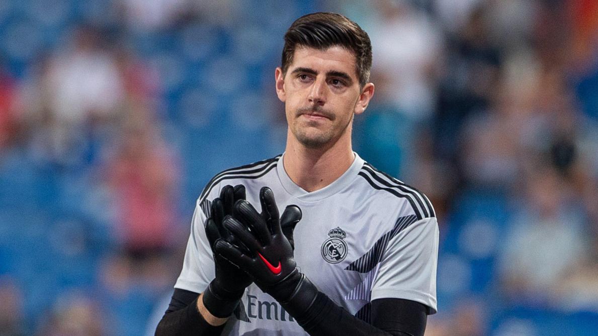 Courtois chỉ trích UEFA và FIFA gay gắt